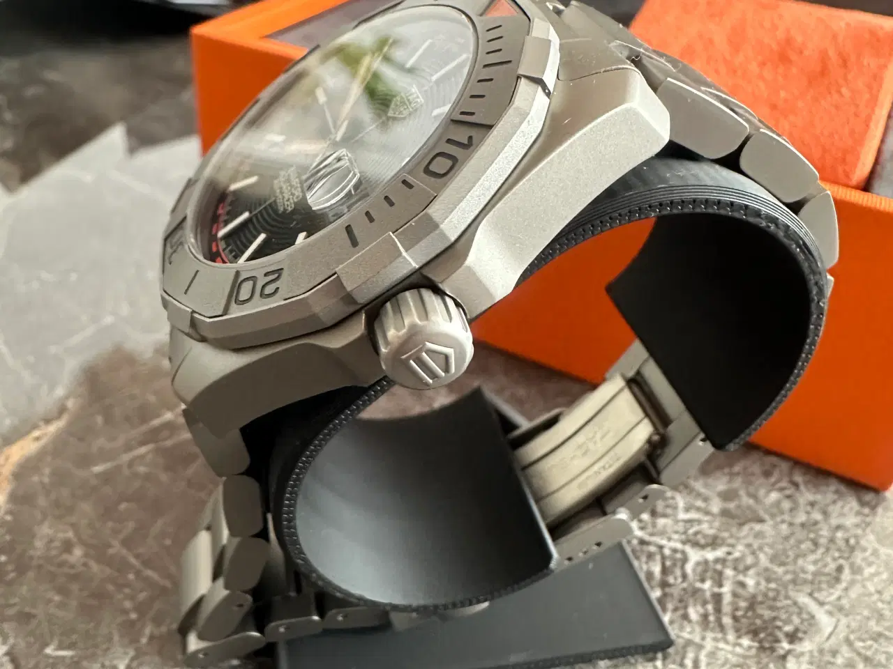 Billede 8 - TAG Heuer Aquaracer Bamford Limited Edition