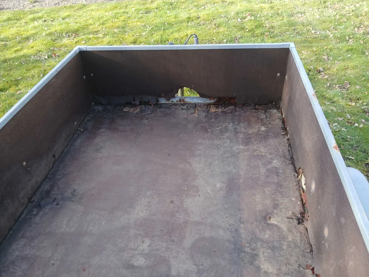 Billede 5 - Variant 500 KG med presenning