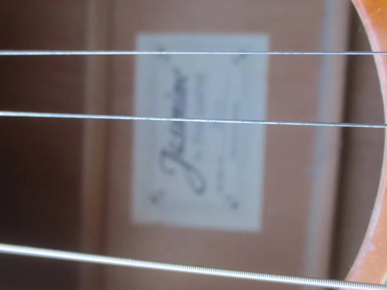 Billede 4 - 1 stk Guitar Jasmine Model S-36