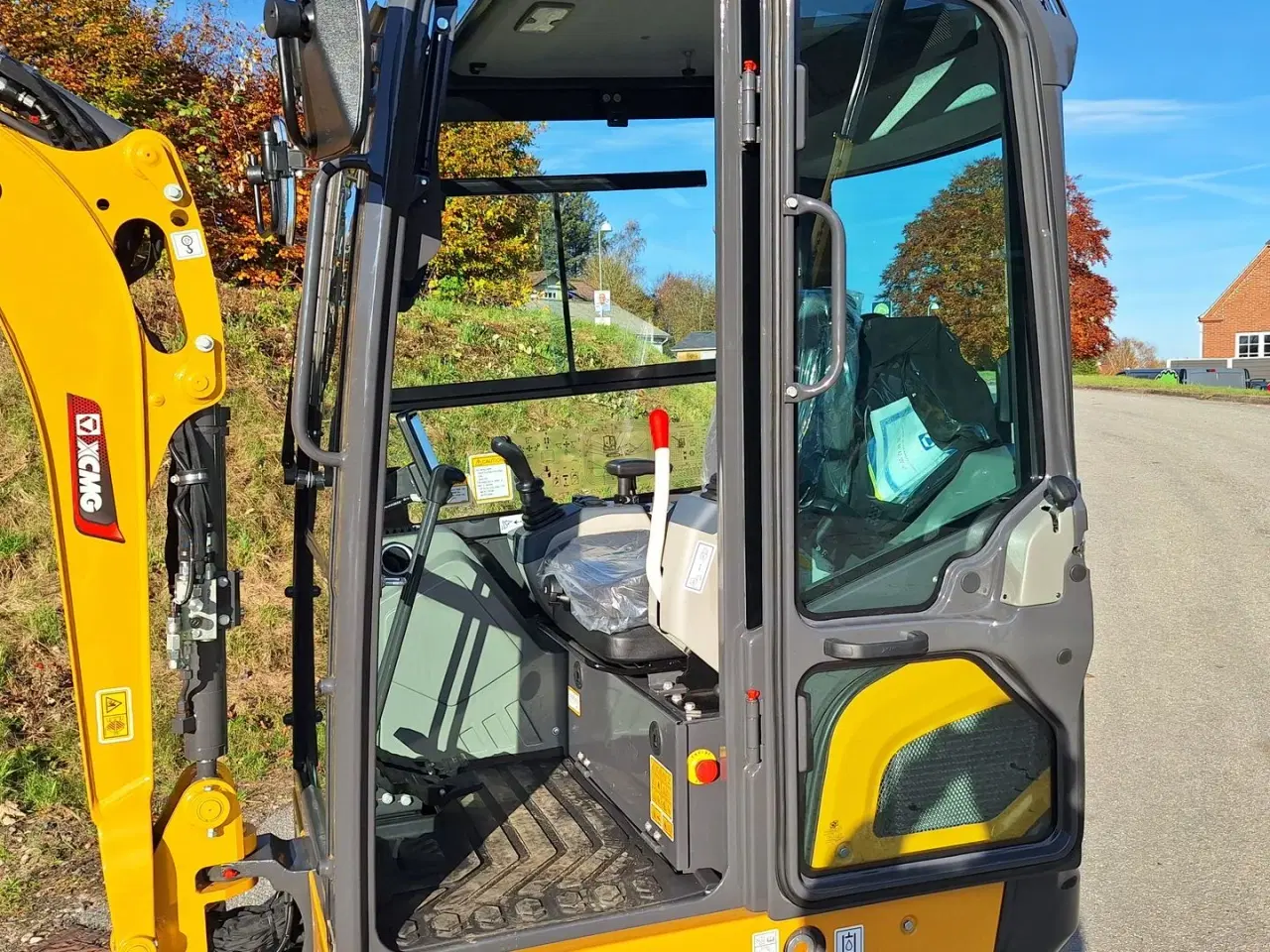 Billede 9 - XCMG Xe20e MED A/C