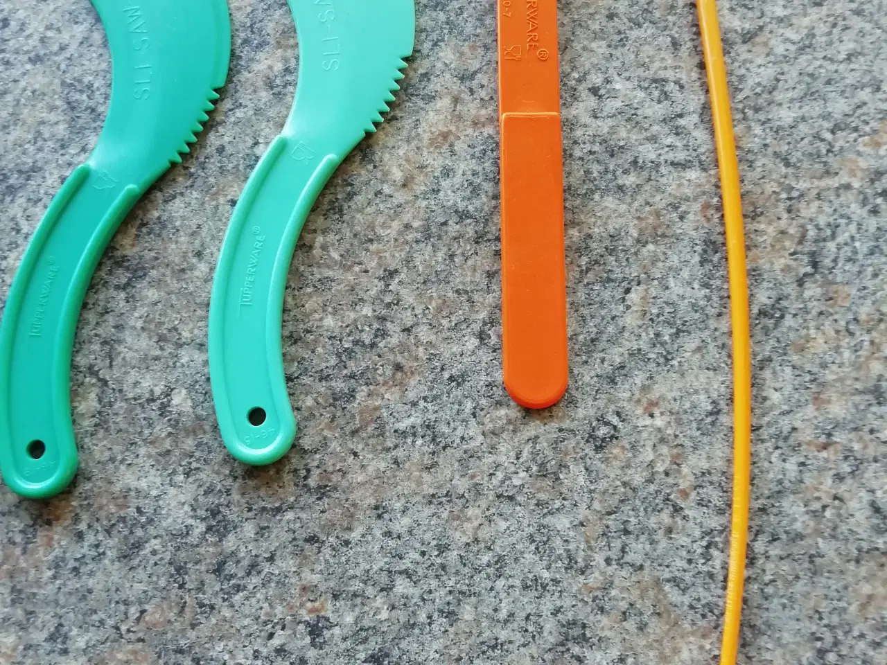 Billede 1 - redskaber, Tupperware