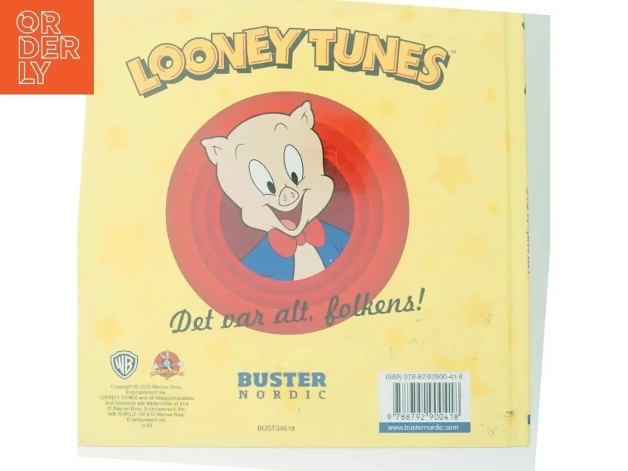 Billede 6 - Looney Tunes bog