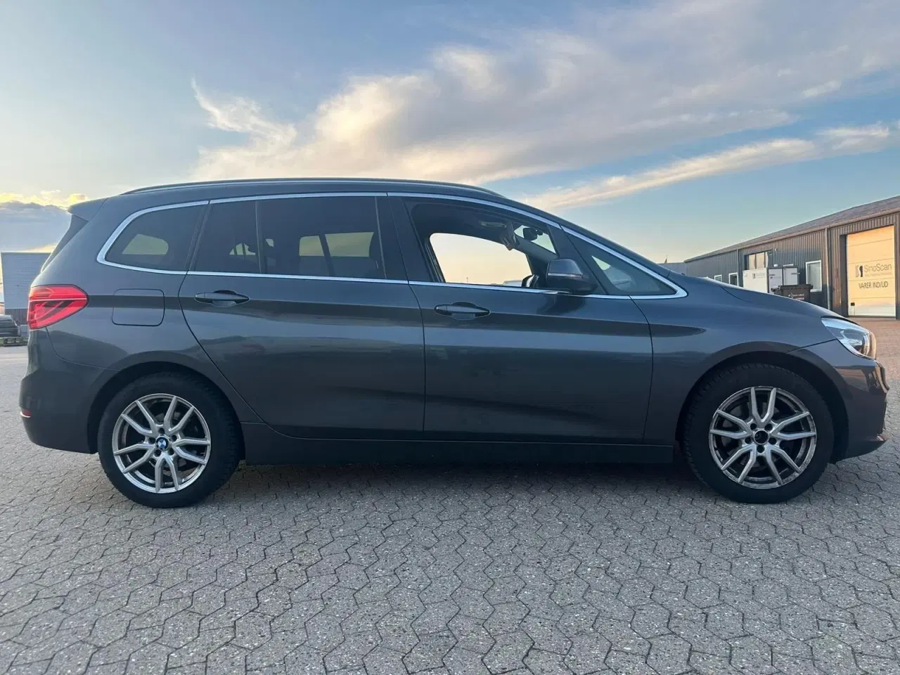 Billede 2 - BMW 218i 1,5 Gran Tourer aut. 7prs