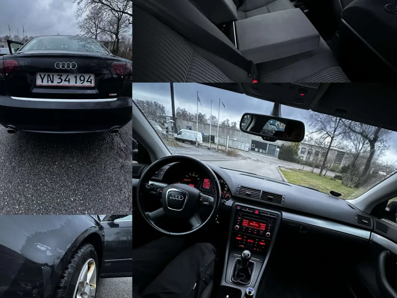 Billede 2 - Audi a4 b7 1.8t