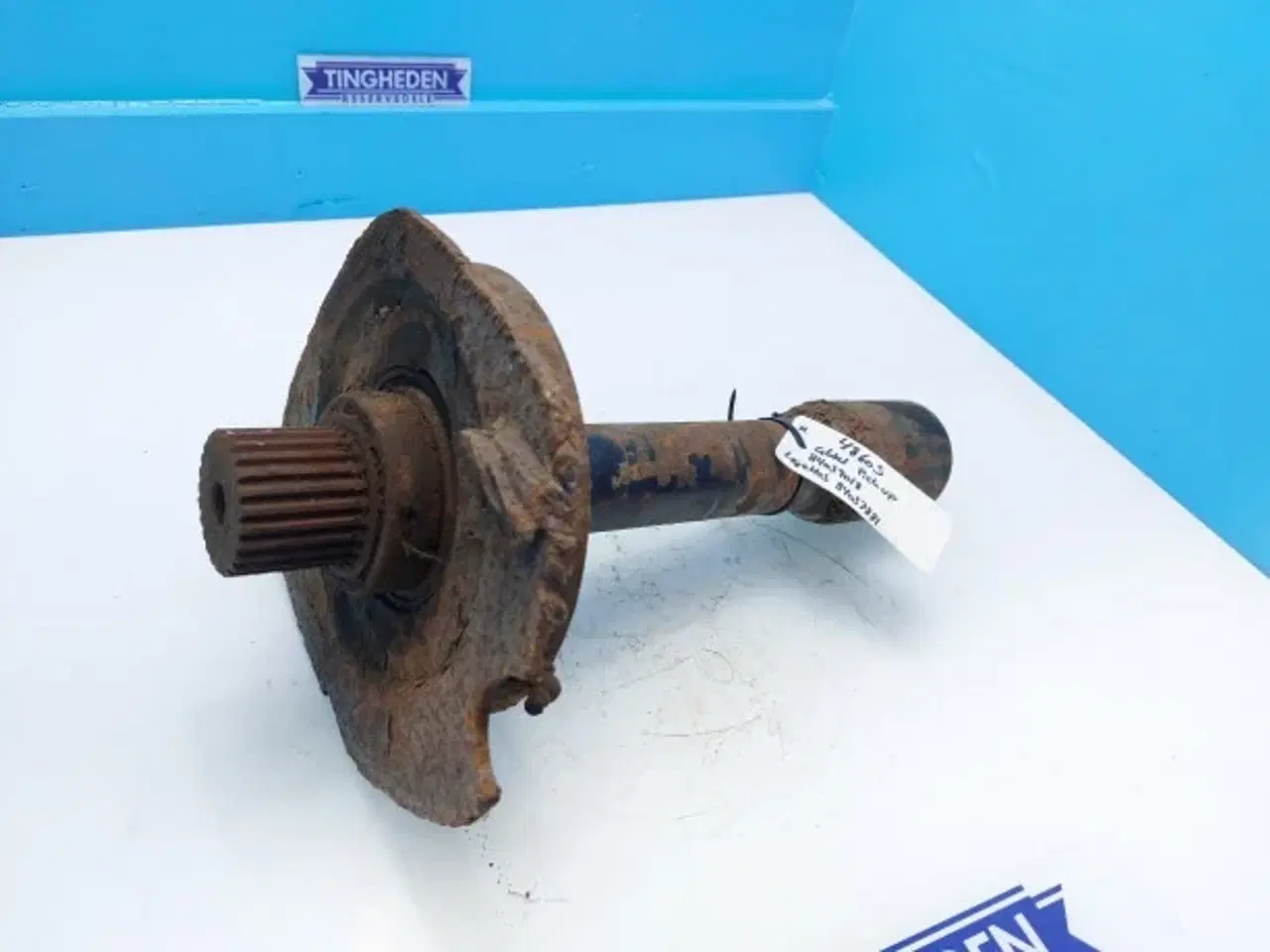 Billede 5 - New Holland 4860S  84039018