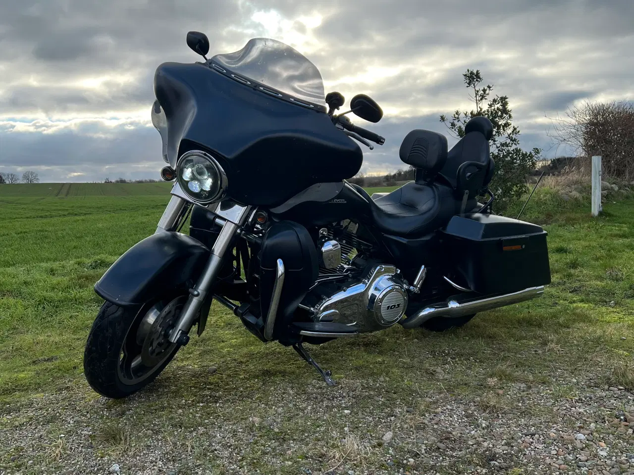 Billede 1 - Harley Davidson Street Glide 