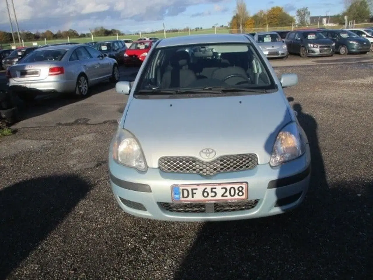 Billede 2 - Toyota Yaris 1,3 Luna