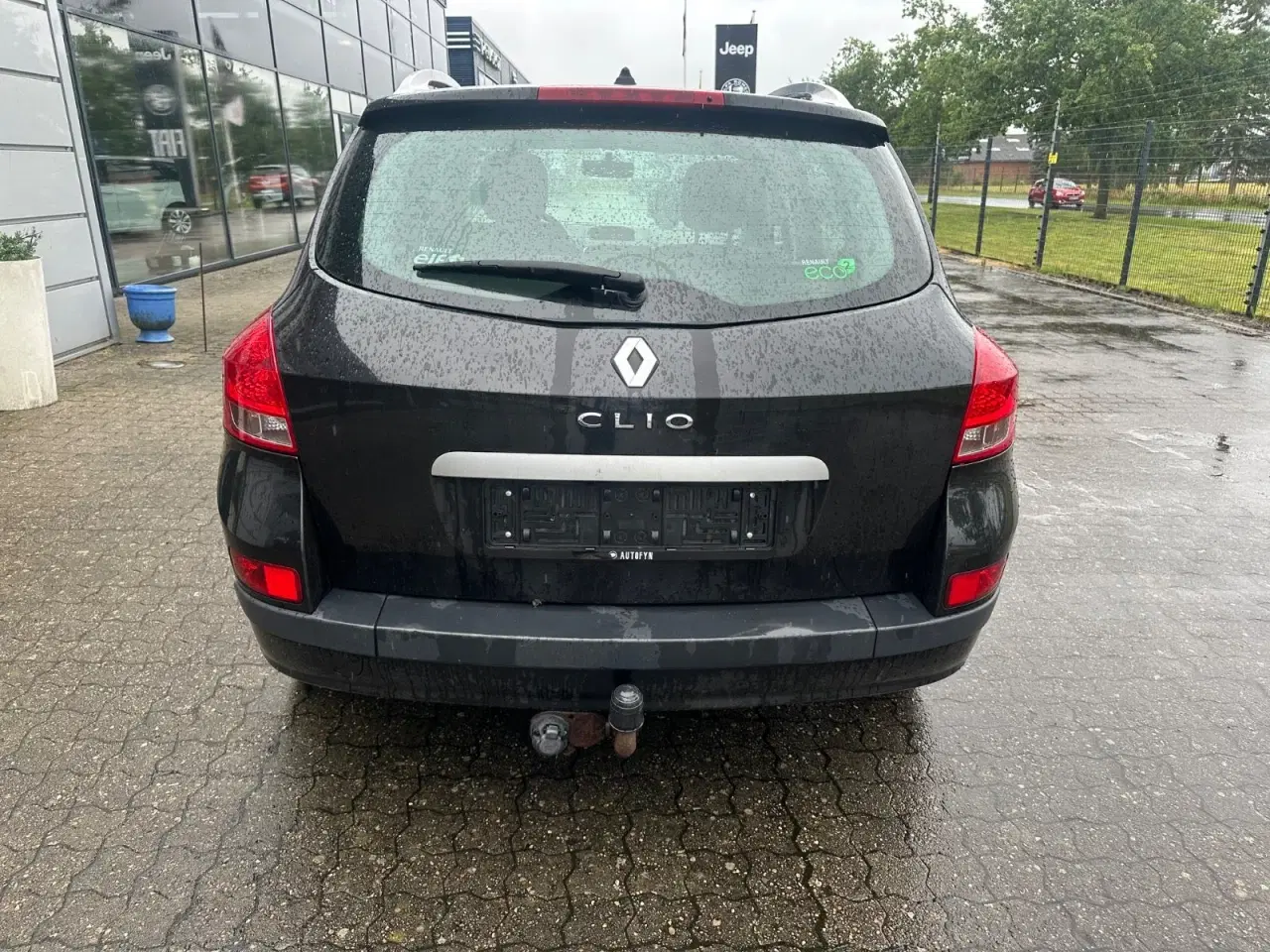 Billede 7 - Renault Clio III 1,2 16V Authentique Sport Tourer