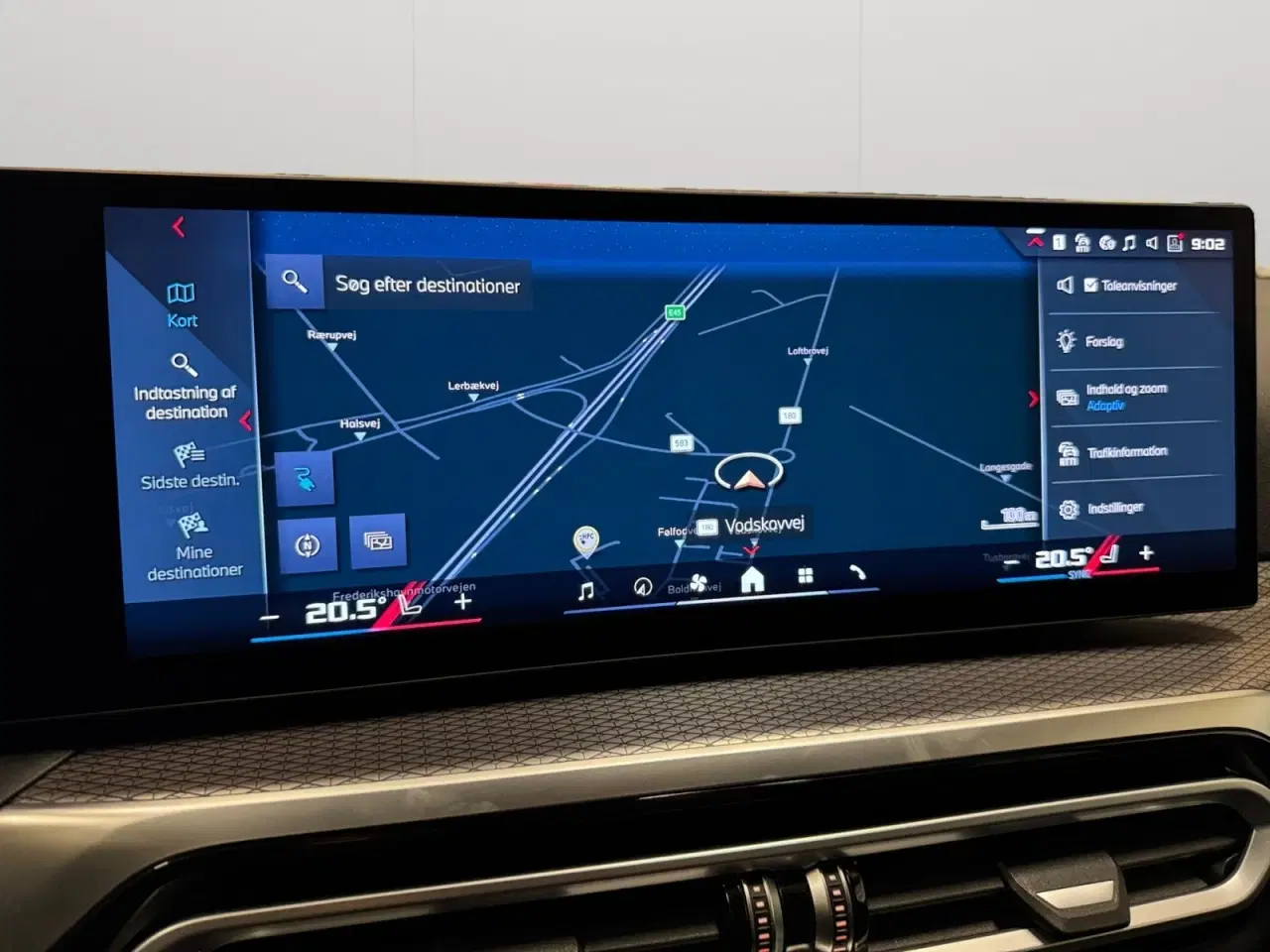 Billede 8 - BMW i4  M50 M-Sport xDrive