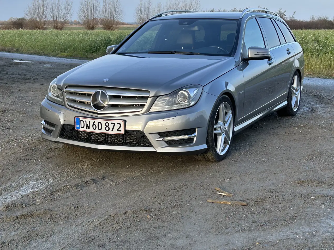 Billede 5 - Mercedes C250 nysynet