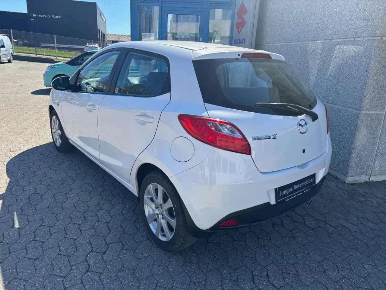 Billede 4 - Mazda 2 1,3 Advance