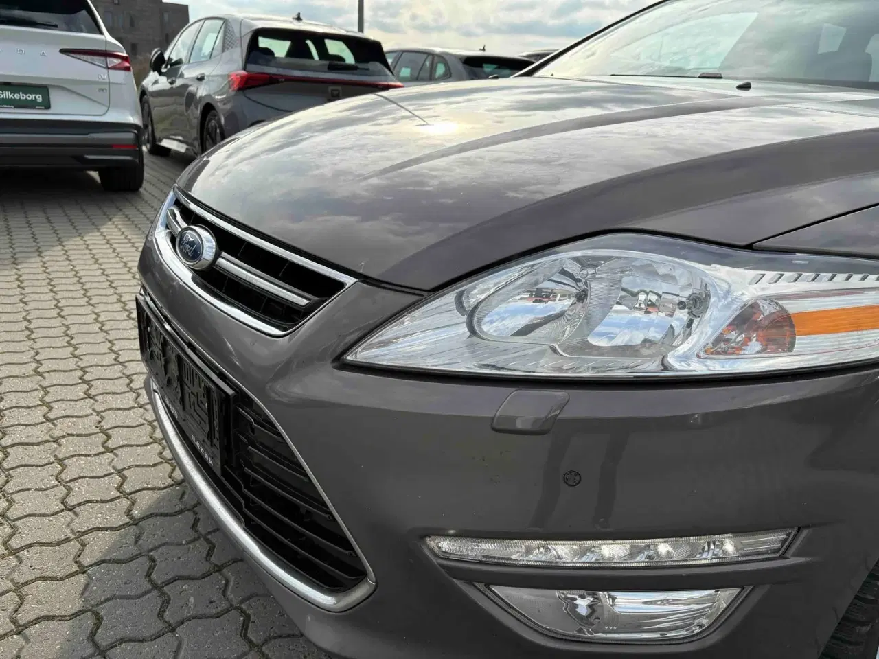 Billede 14 - Ford Mondeo 2,0i St.Car Aut. benzin