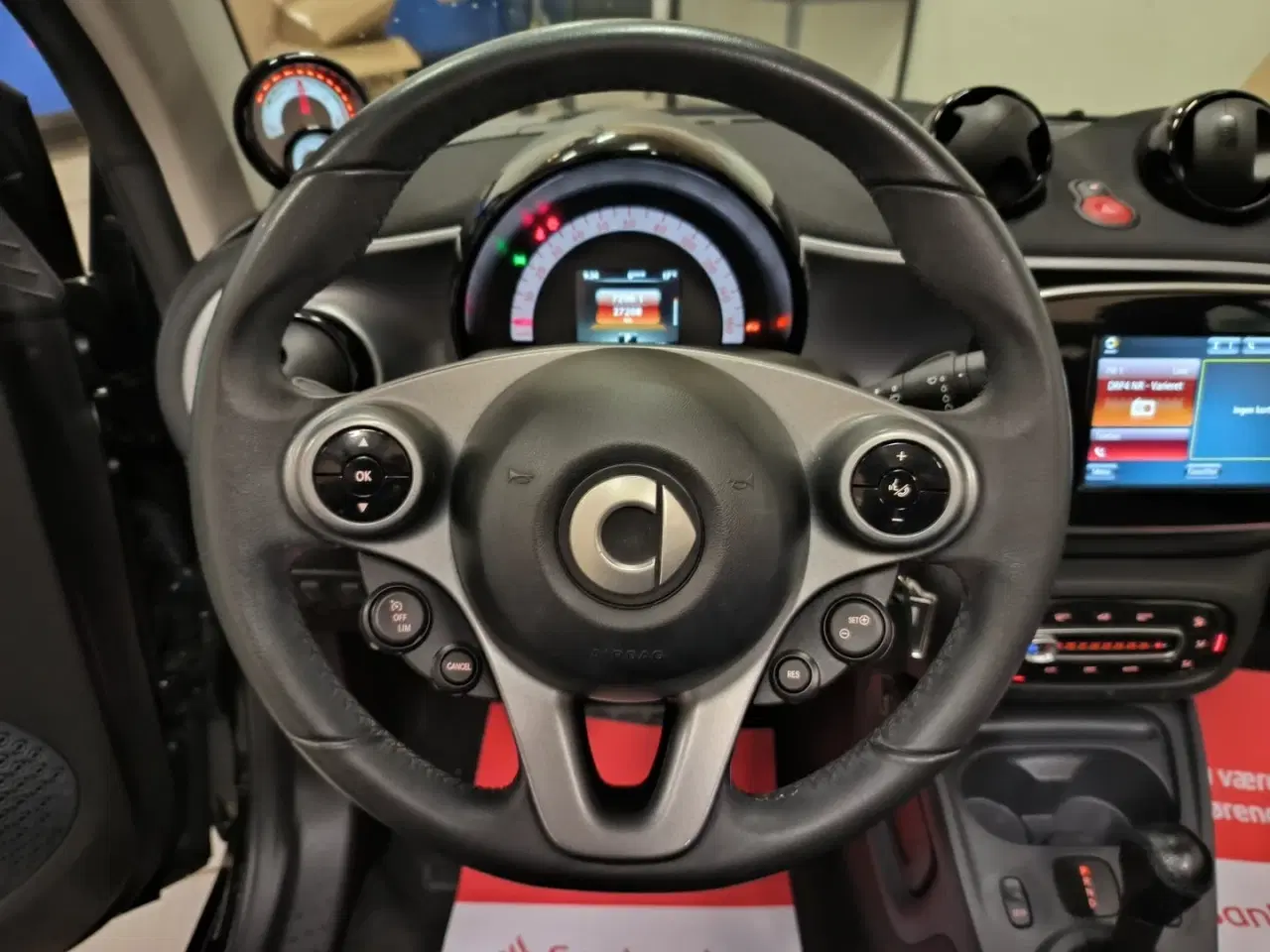 Billede 6 - Smart Fortwo Cabrio  Electric Drive Passion