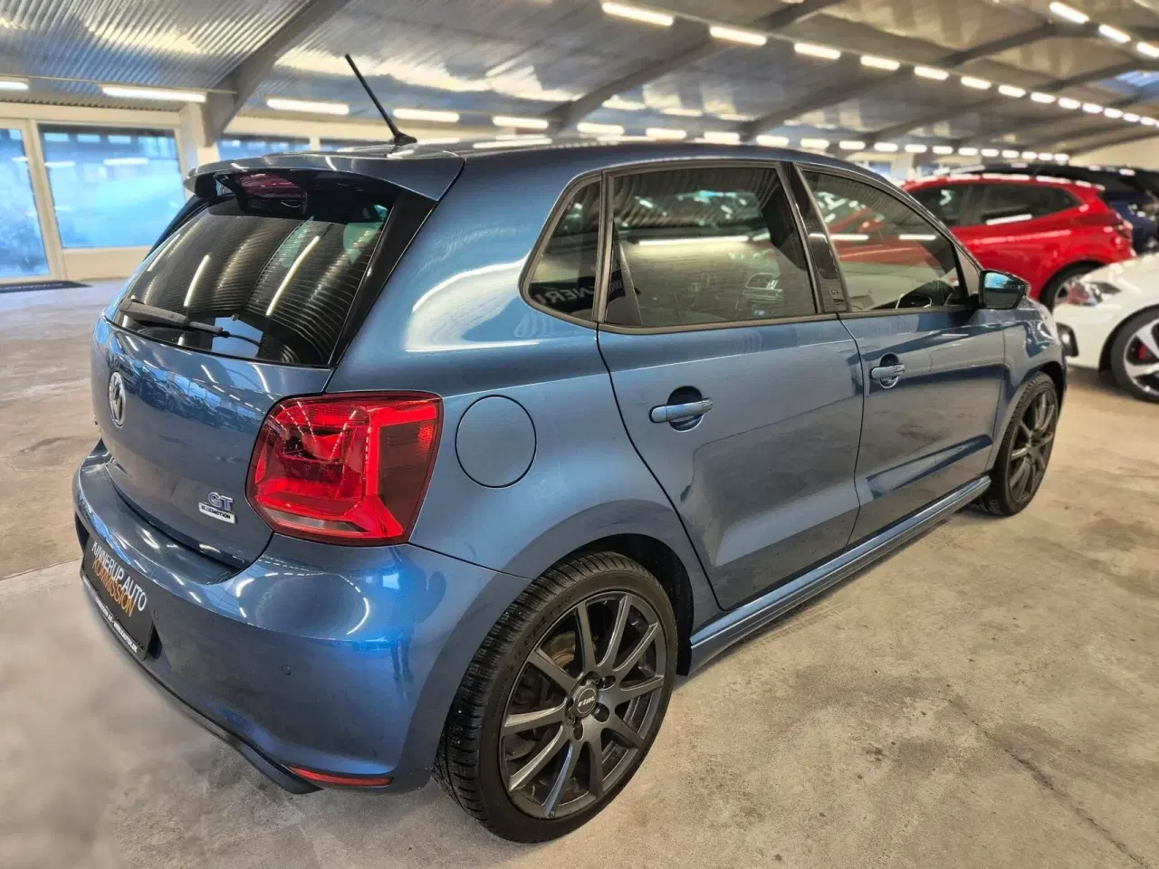 Billede 5 - VW Polo 1,4 TSI BMT ACT BlueGT 150HK 5d 6g