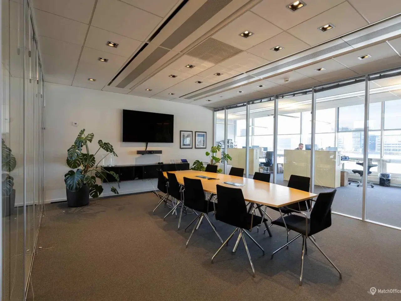 Billede 4 - Udsigt og attraktive faciliteter