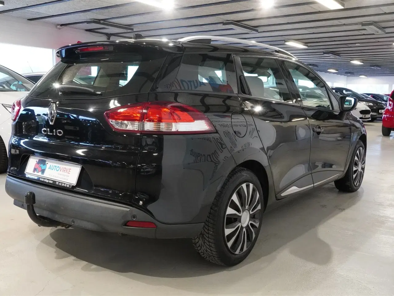 Billede 8 - Renault Clio Sport Tourer 1,5 Energy DCI Zen 90HK Stc