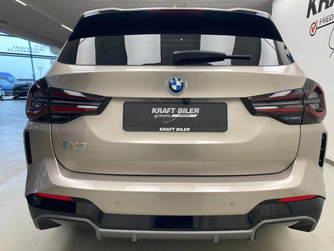 Billede 4 - BMW iX3  Charged M-Sport