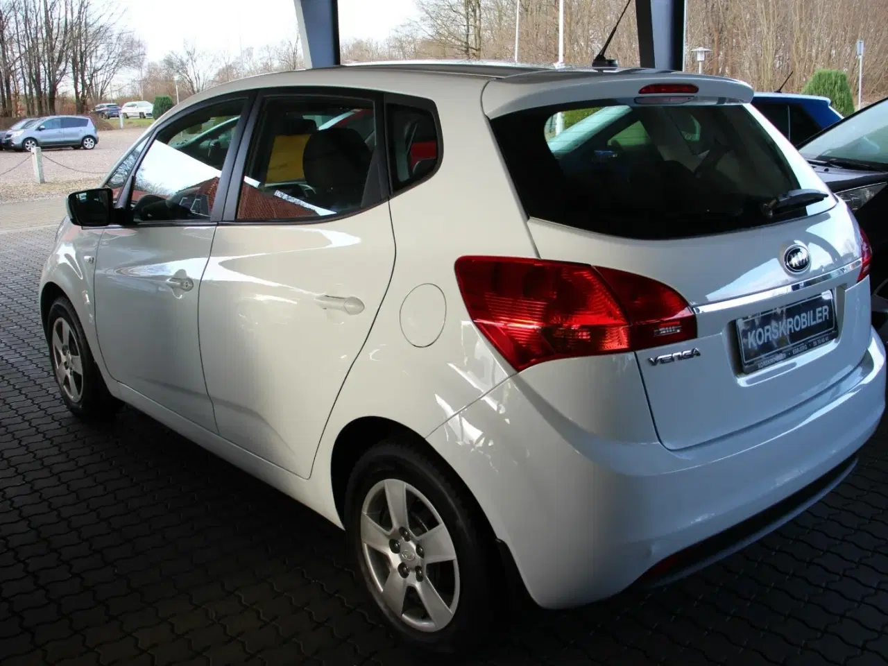 Billede 5 - Kia Venga 1,6 CVVT Style+ aut.