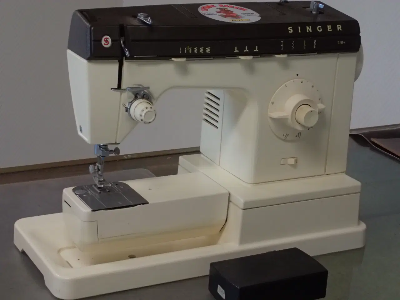 Billede 2 - Singer Symaskine friarms model 7184