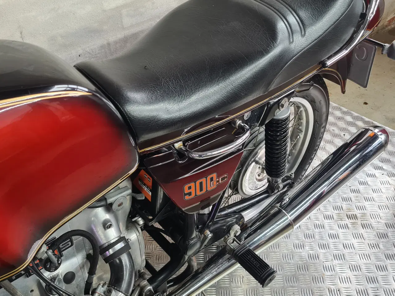 Billede 15 - BMW R90 S Årgang 1976