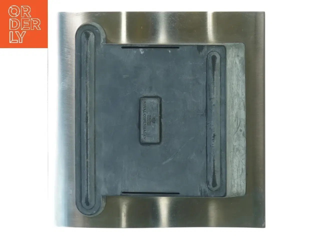 Billede 6 - Brevholder fra Royal Copenhagen (str. 15 x 15 cm)