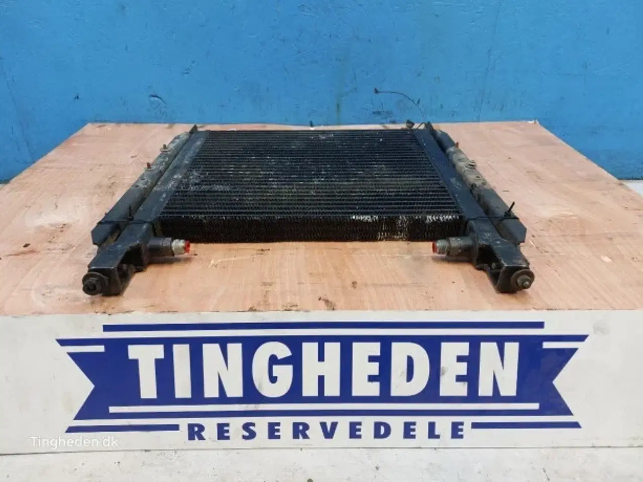 Billede 1 - Valmet 8050 Oliekøler 34224200