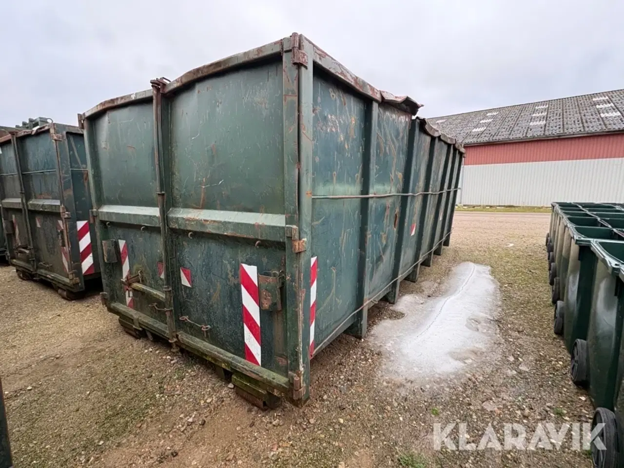 Billede 3 - Container Micodan