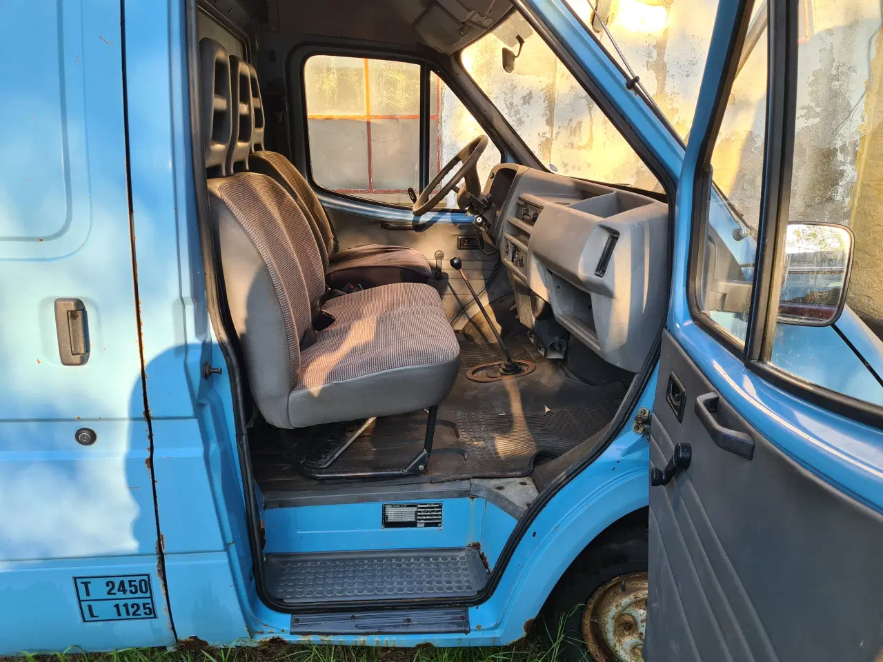 Billede 3 - Ford Transit 