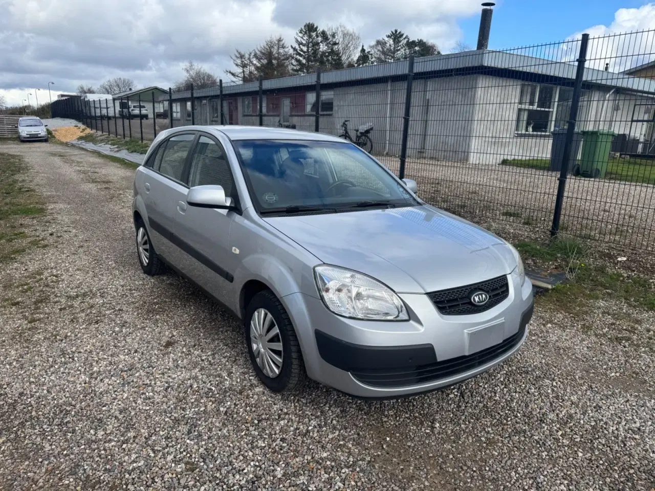 Billede 2 - Kia Rio 1,4 Active