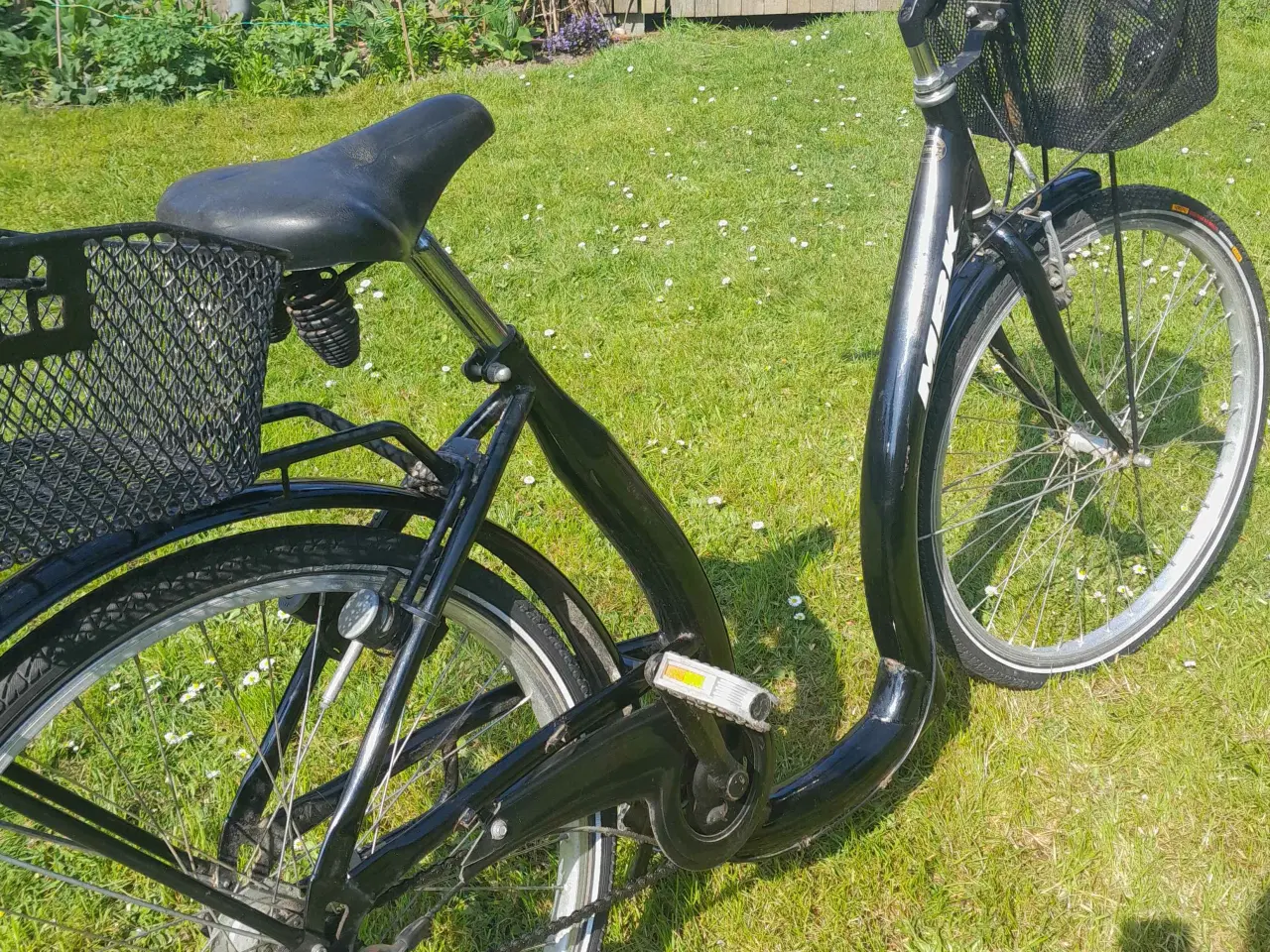 Billede 3 - Cykel med lav indstigning