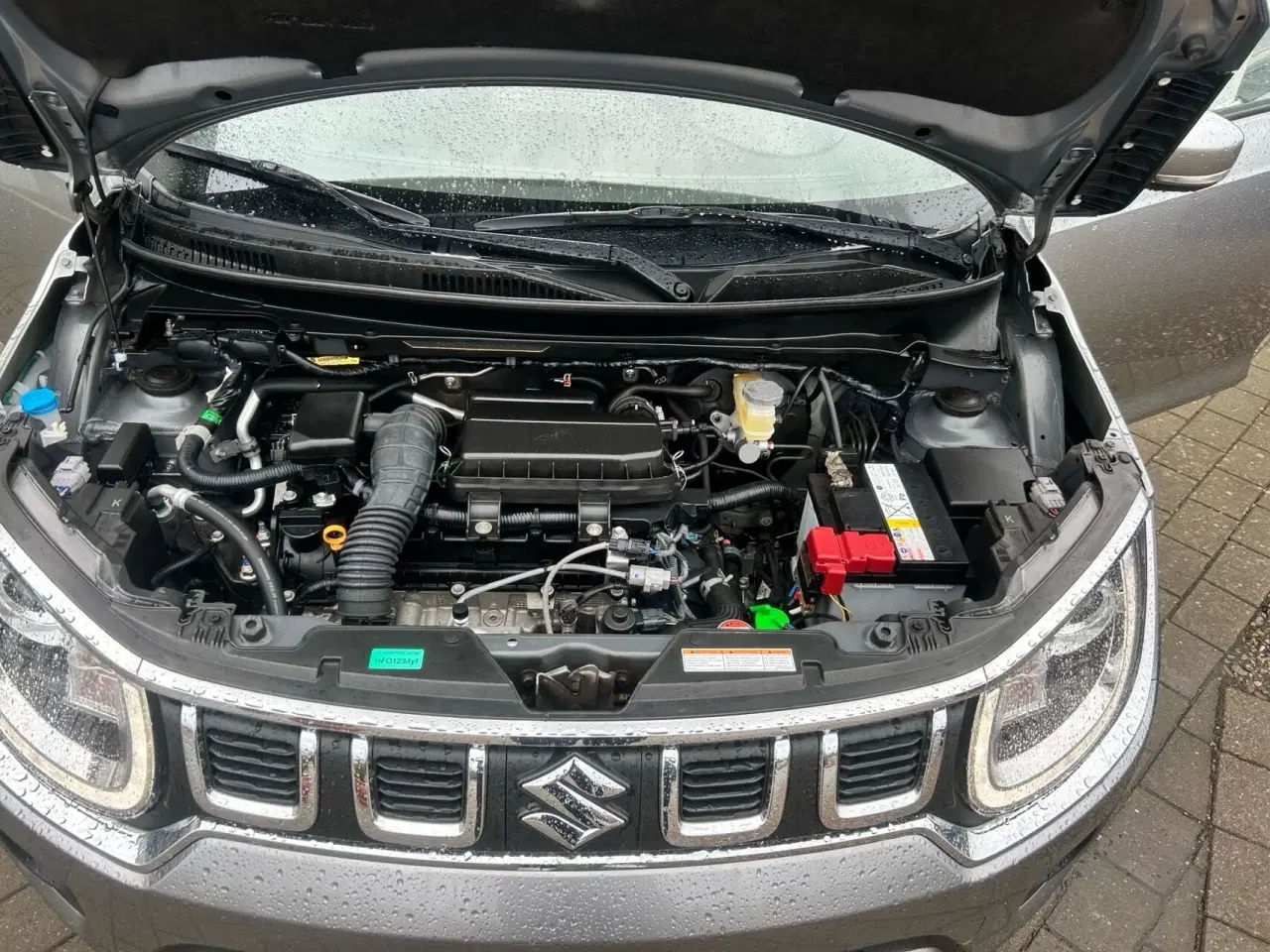 Billede 17 - Suzuki Ignis 1,2 Dualjet  Mild hybrid Adventure CVT 83HK 5d Aut.