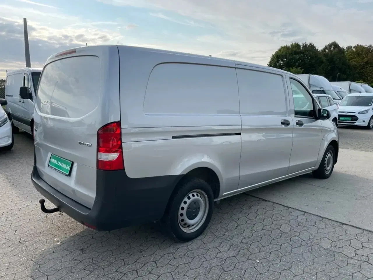 Billede 6 - Mercedes Vito 114 2,2 CDi More XL