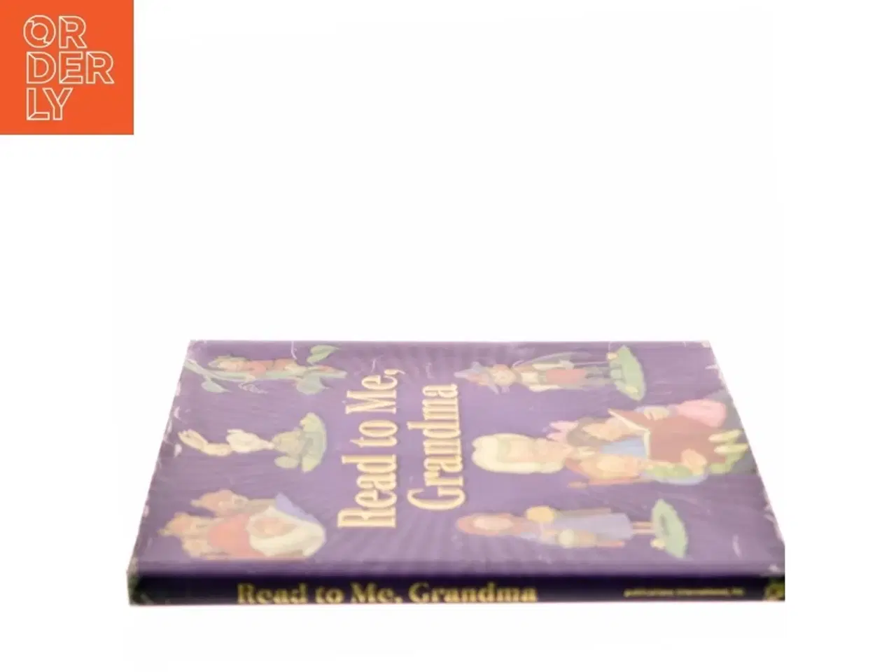 Billede 2 - Read to Me, Grandma (Bog)