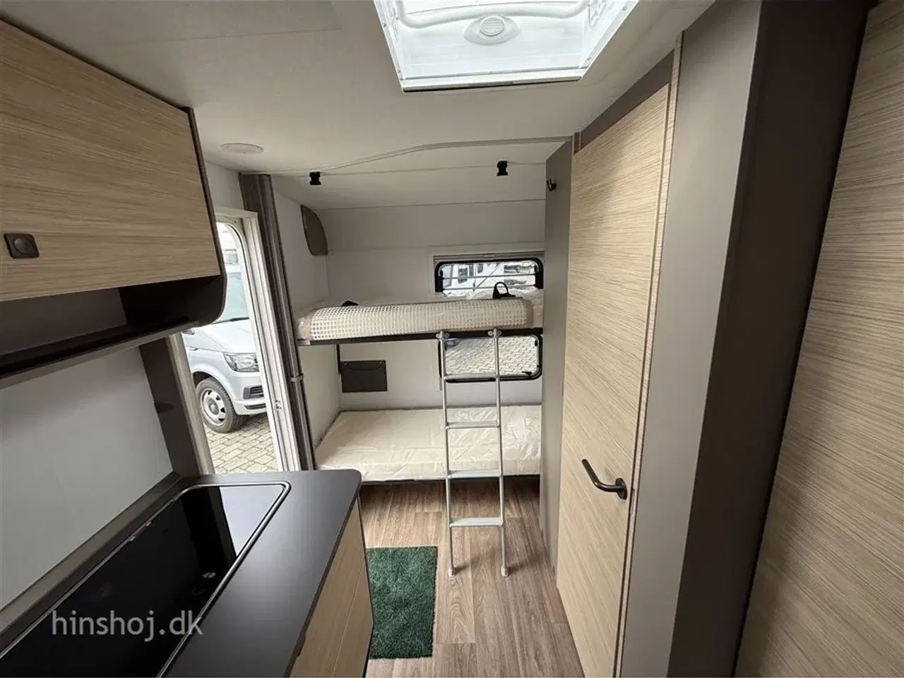 Billede 17 - 2026 - Fendt NEXT 381   Nyhed Fendt Next 381 2026 fra Hinshøj Caravan