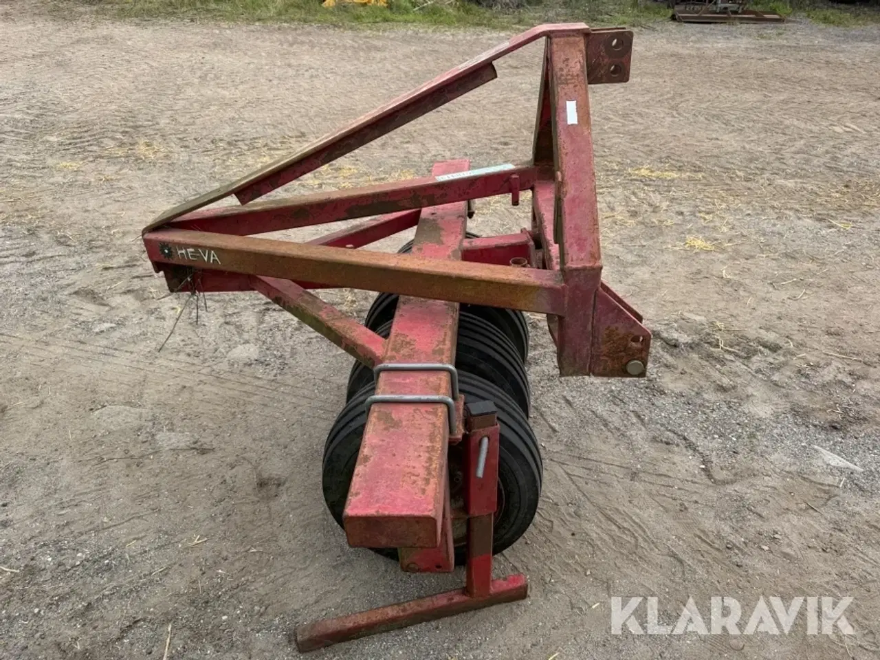 Billede 8 - Frontpakker HE-VA Press-Roller