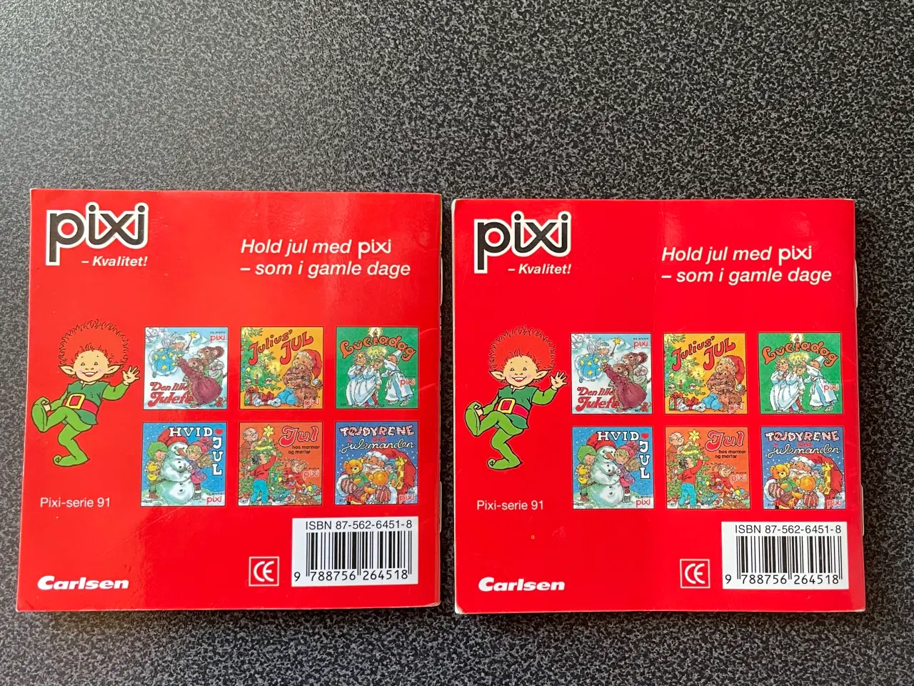 Billede 2 - Pixi bøger