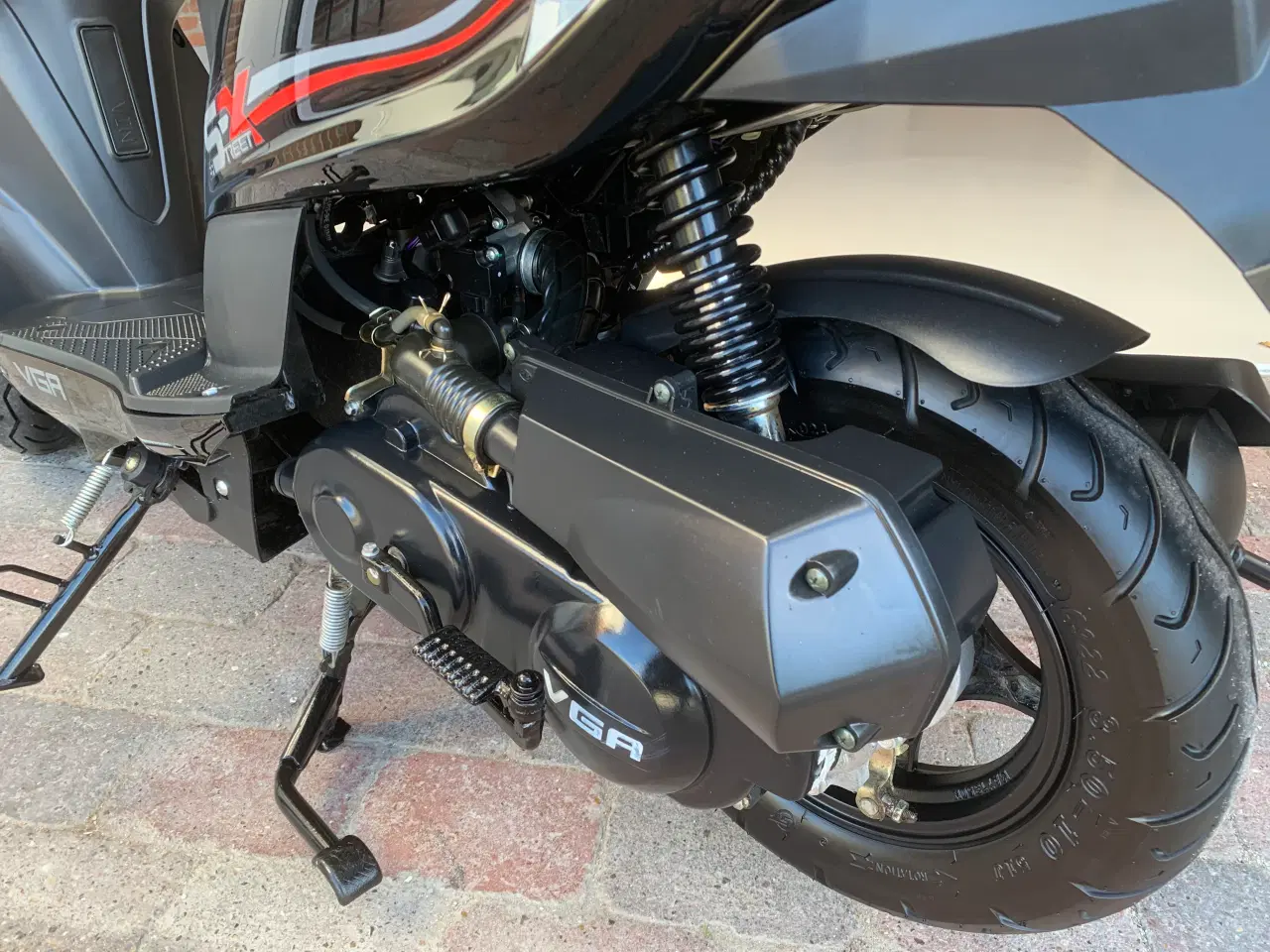 Billede 4 - Vga Street X 30. 2025. 500 km