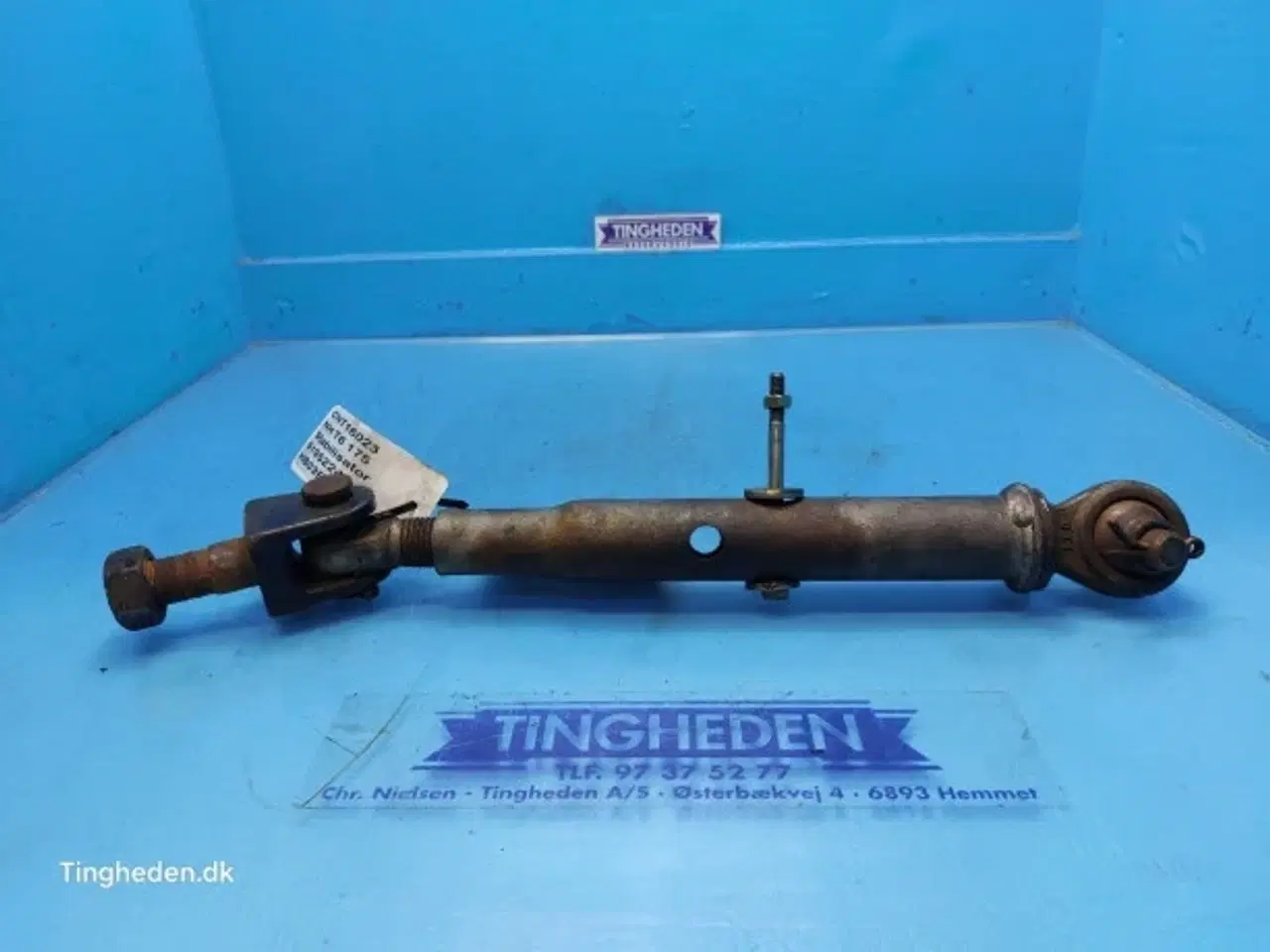 Billede 1 - New Holland T6 Stabilisatorstang 5195224