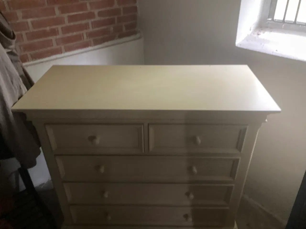 Billede 3 - FLOT ROMANTISK KVALITETS KOMMEDE FRA ILVA