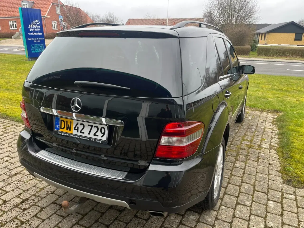 Billede 5 - Mercedes GL420 4,0 CDi aut. 4Matic Van