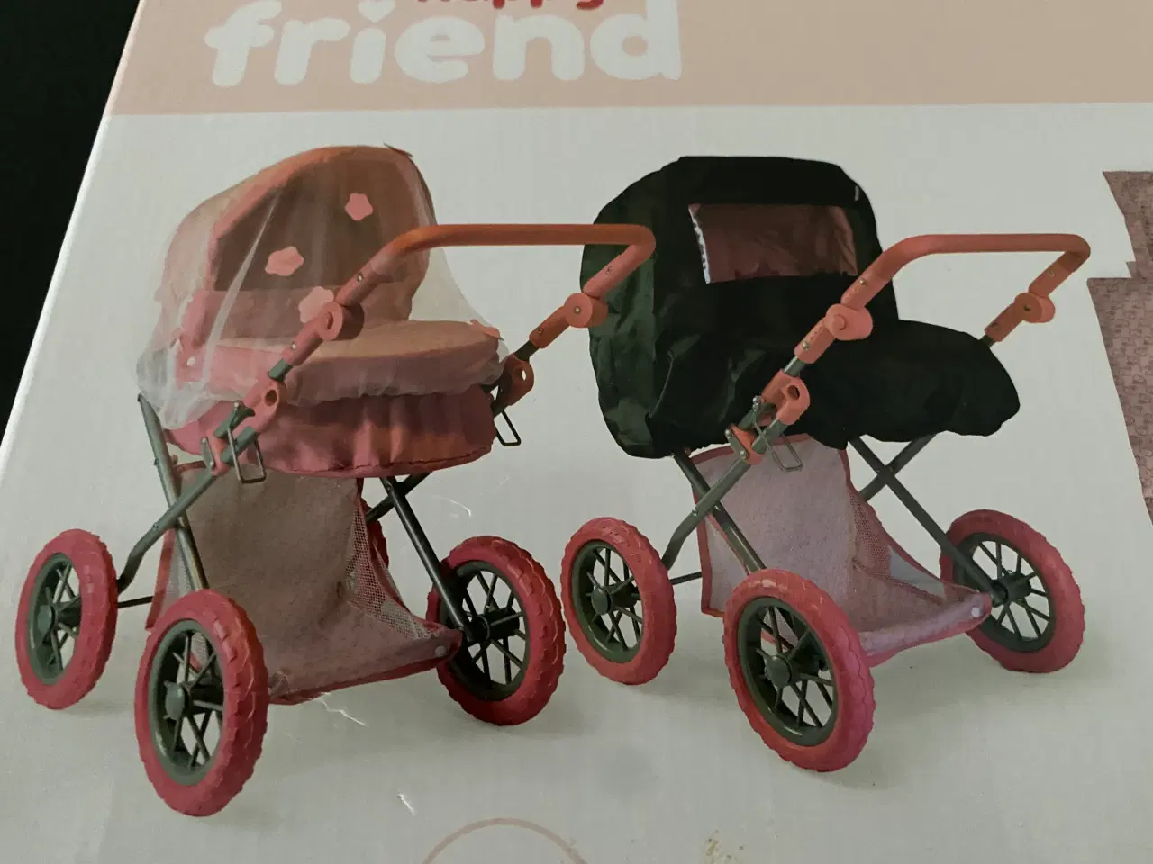 Billede 4 - Tilbehørssæt til dukkevogn
