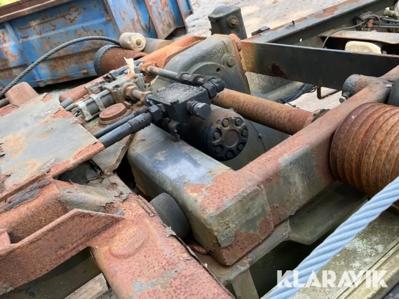 Billede 10 - Kærre SH KHT20