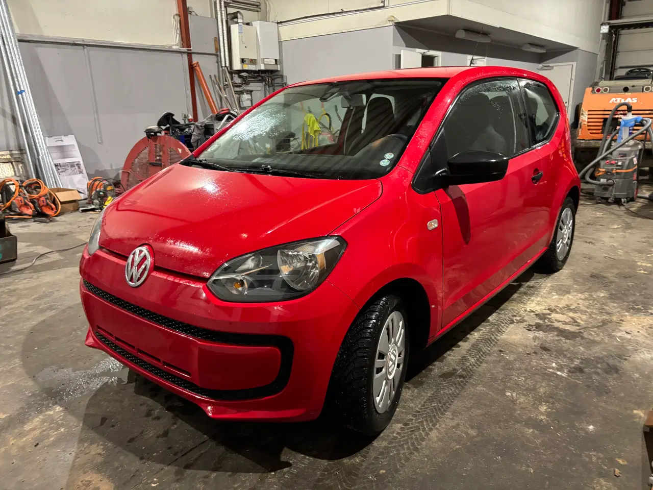 Billede 1 - Vw up