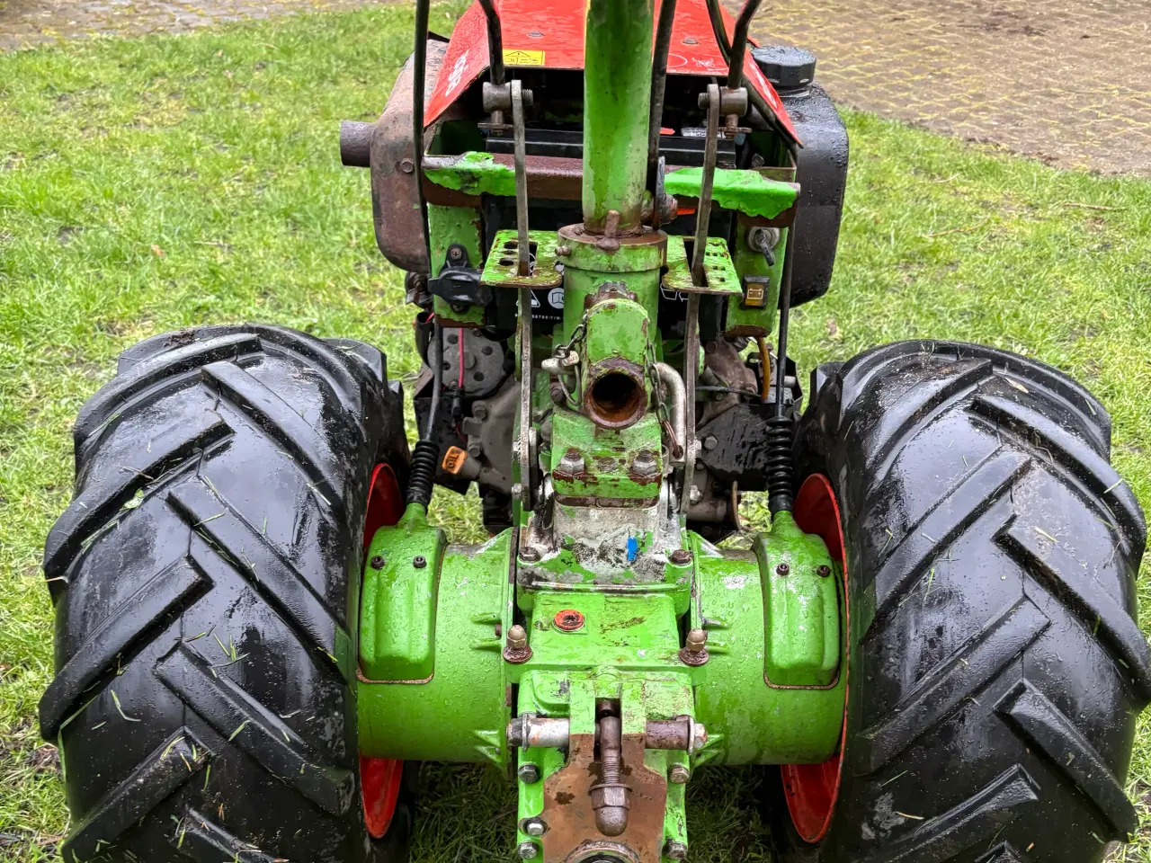 Billede 9 - Agria 3400 KL