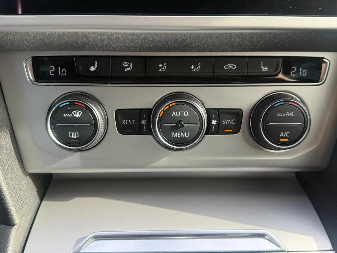 Billede 19 - VW Passat 2,0 TDi 150 Comfortline Premium Variant DSG