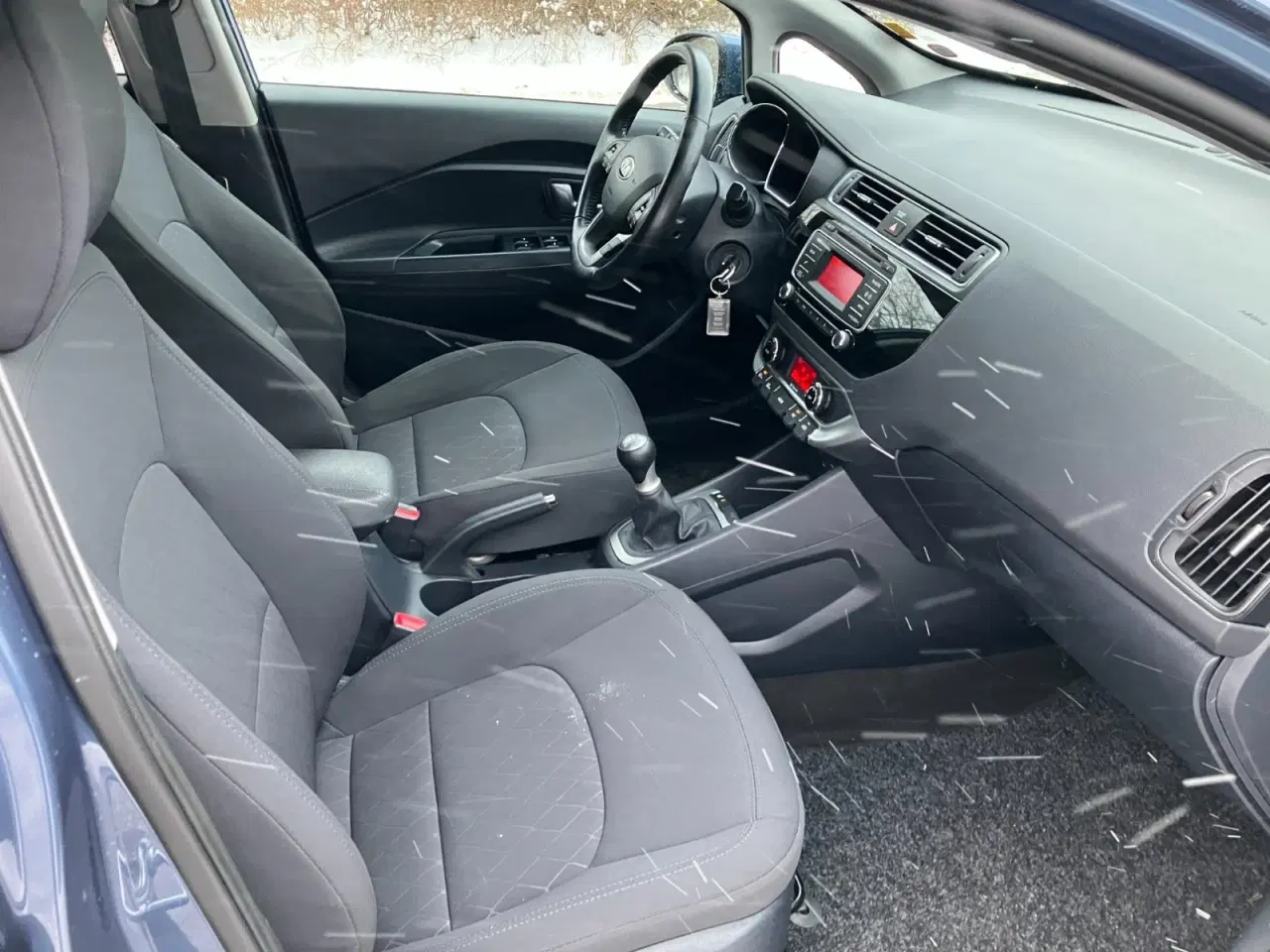 Billede 11 - Kia Rio 1,2 CVVT Attraction