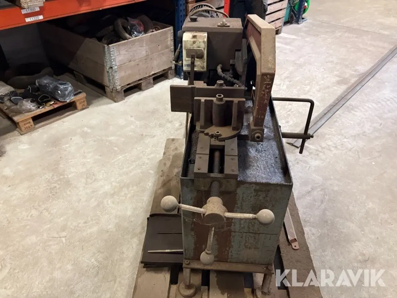 Billede 6 - KoldSav Carif 200