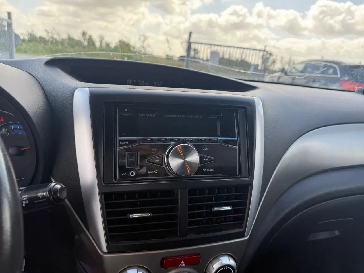 Billede 9 - Subaru Forester 2,0 D X AWD 147HK 5d 6g