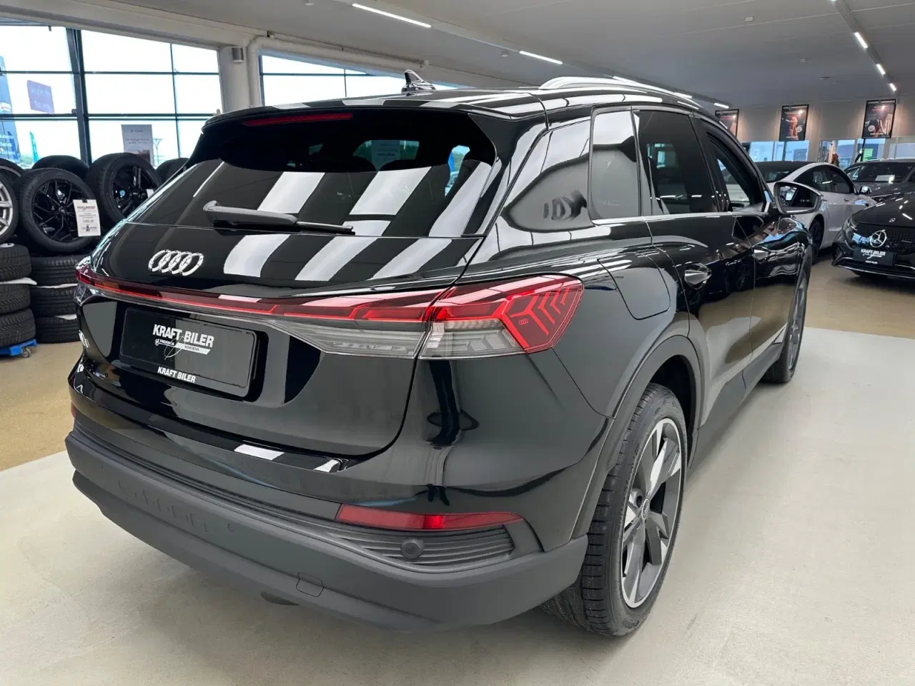 Billede 6 - Audi Q4 e-tron 40 
