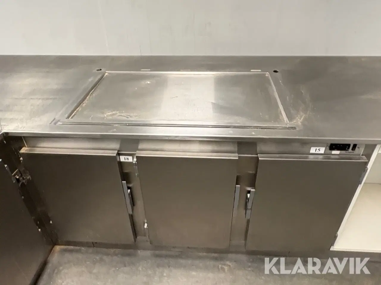 Billede 9 - Kølebord